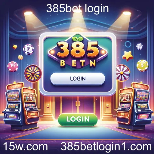 Jogos de Slot 385bet login