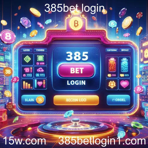 Jogos de Slot 385bet login
