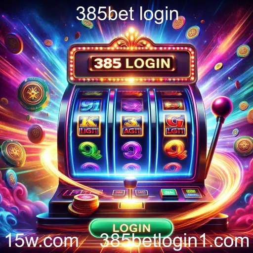 Jogos de Slot 385bet login
