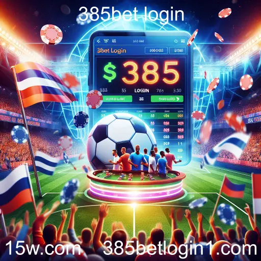 Estatísticas 385bet login